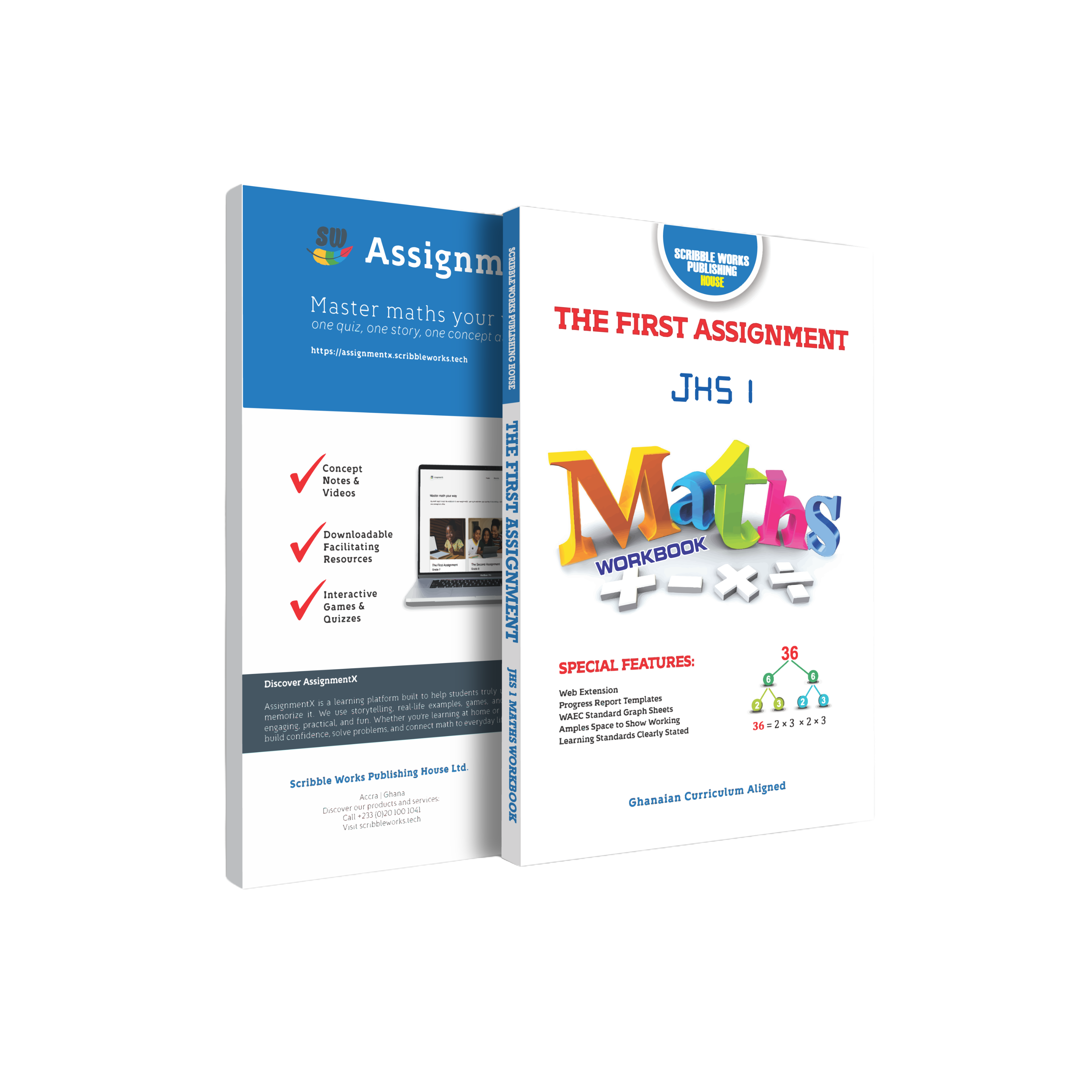 Assignment Workbooks Logo